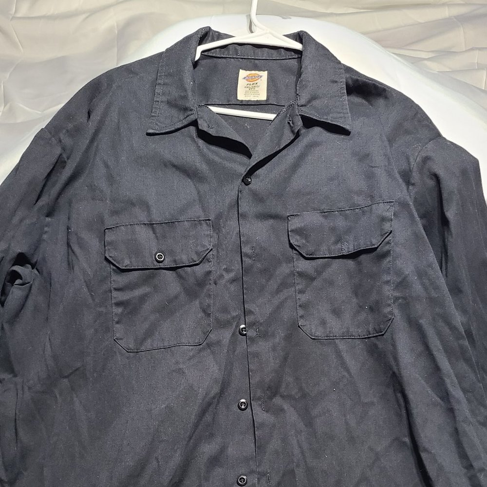 Dickies Flex Long Sleeve